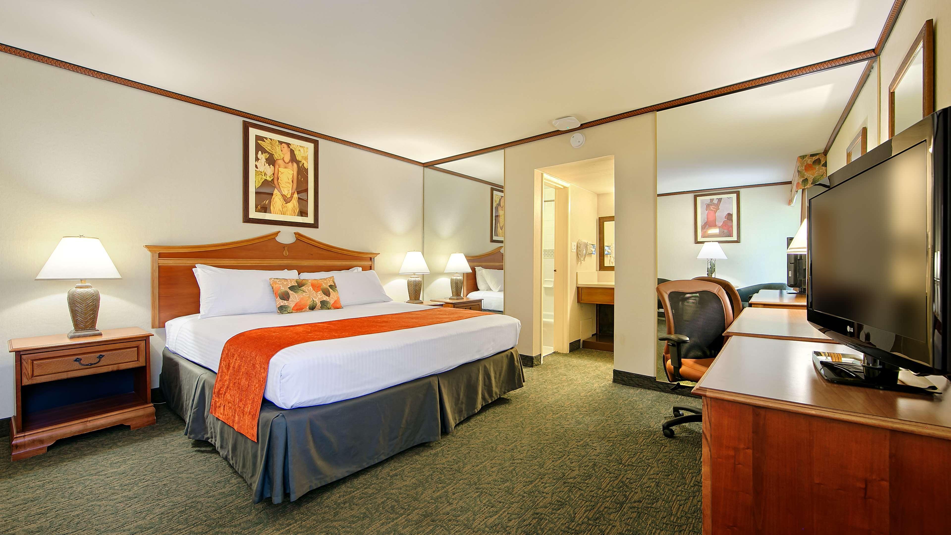 Best Western Seven Seas San Diego Exterior foto