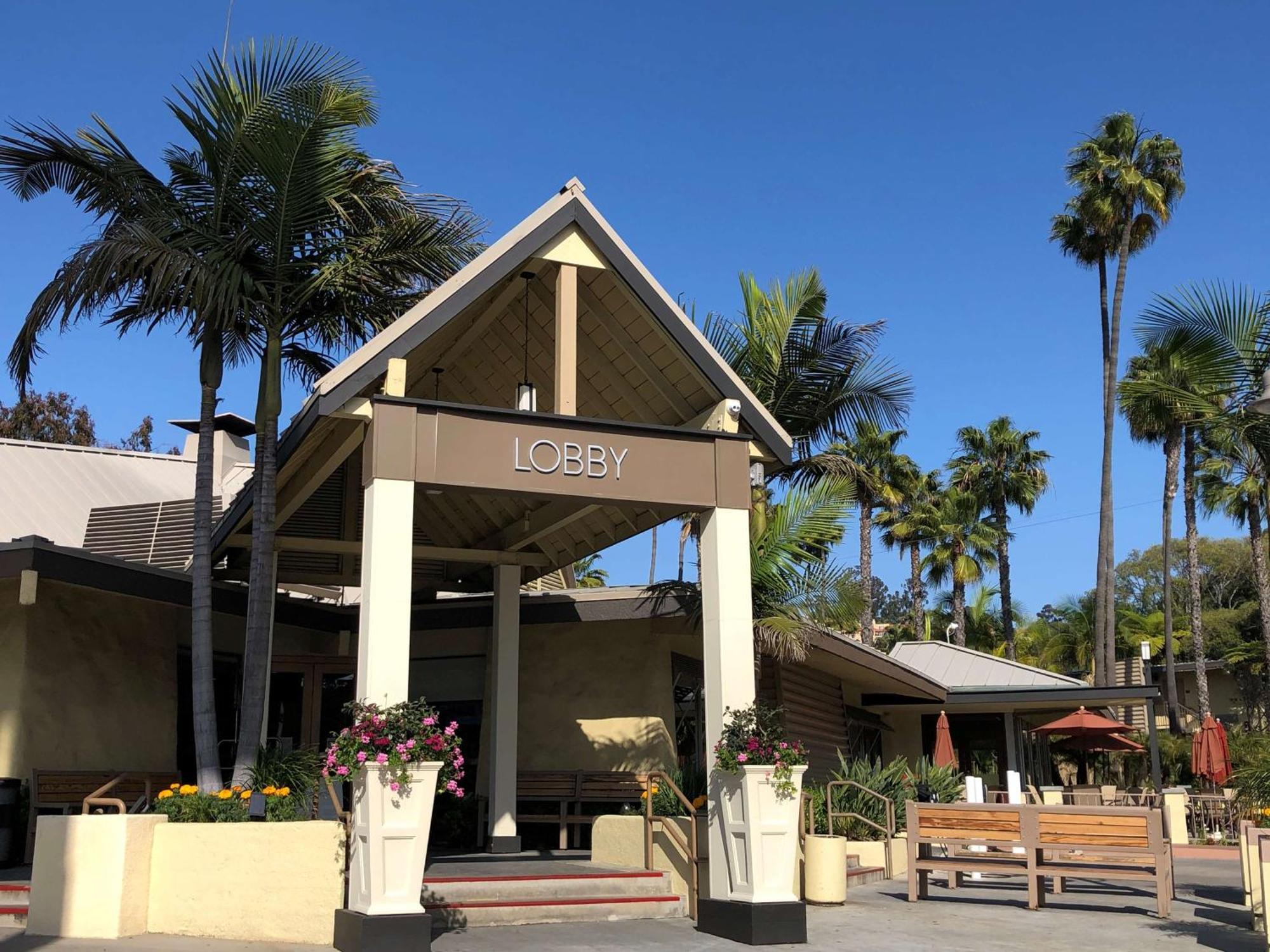 Best Western Seven Seas San Diego Exterior foto