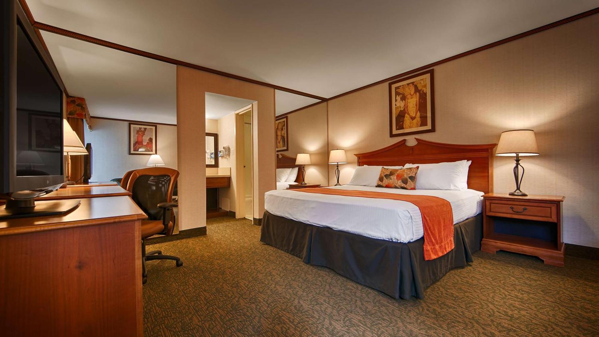 Best Western Seven Seas San Diego Exterior foto