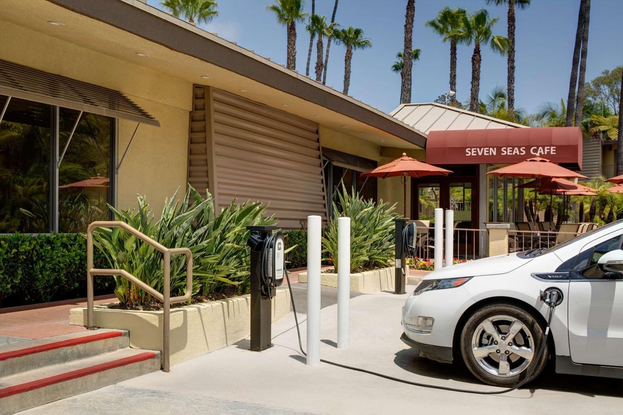 Best Western Seven Seas San Diego Exterior foto