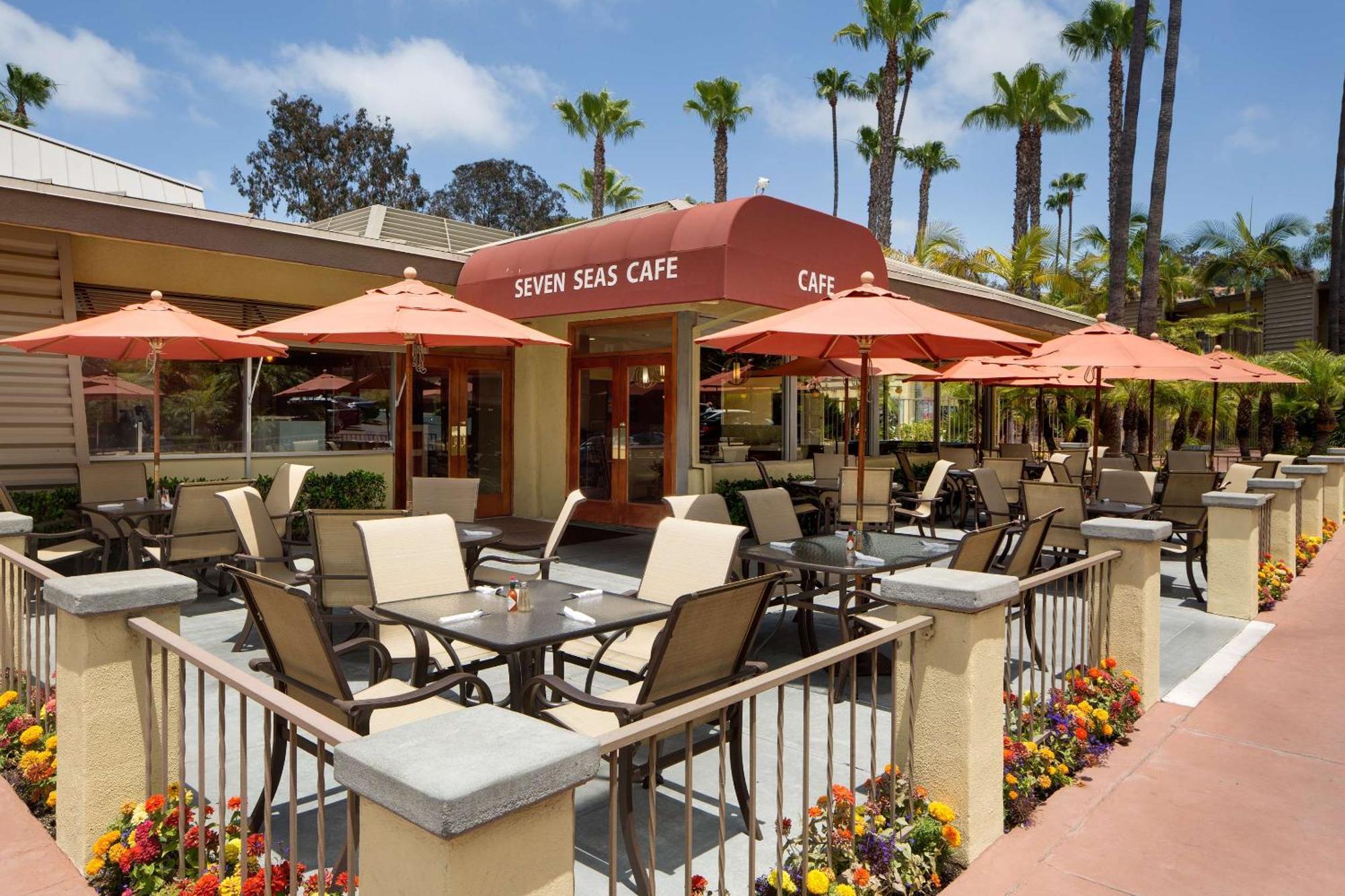 Best Western Seven Seas San Diego Exterior foto