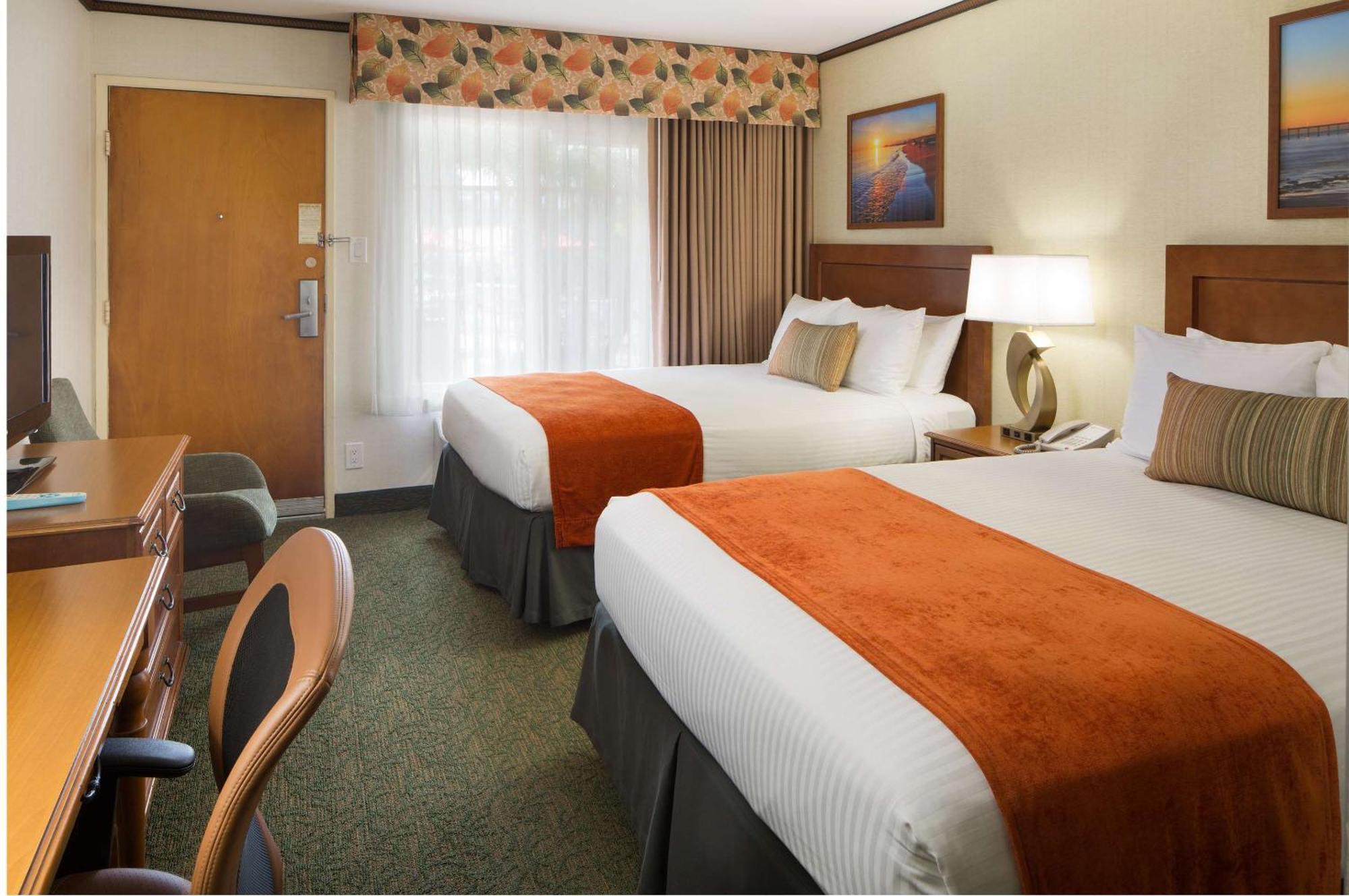 Best Western Seven Seas San Diego Exterior foto